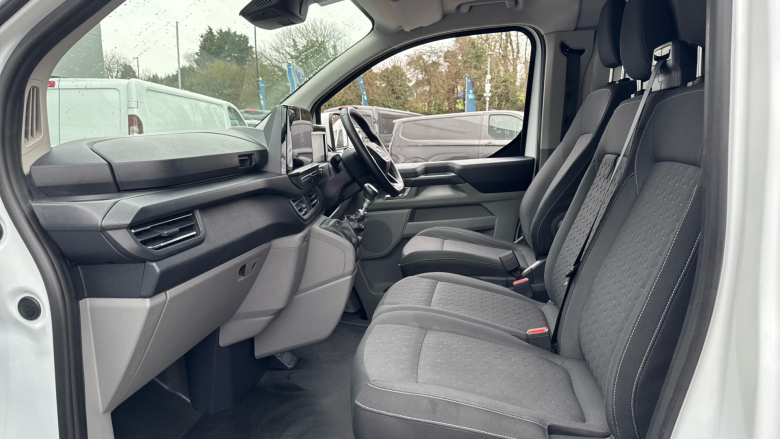 Ford Transit Custom 300 L1 Diesel Fwd 2.0 EcoBlue 136ps H1 Van Limited